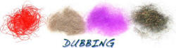 Hareline Dubbin-Dubbing