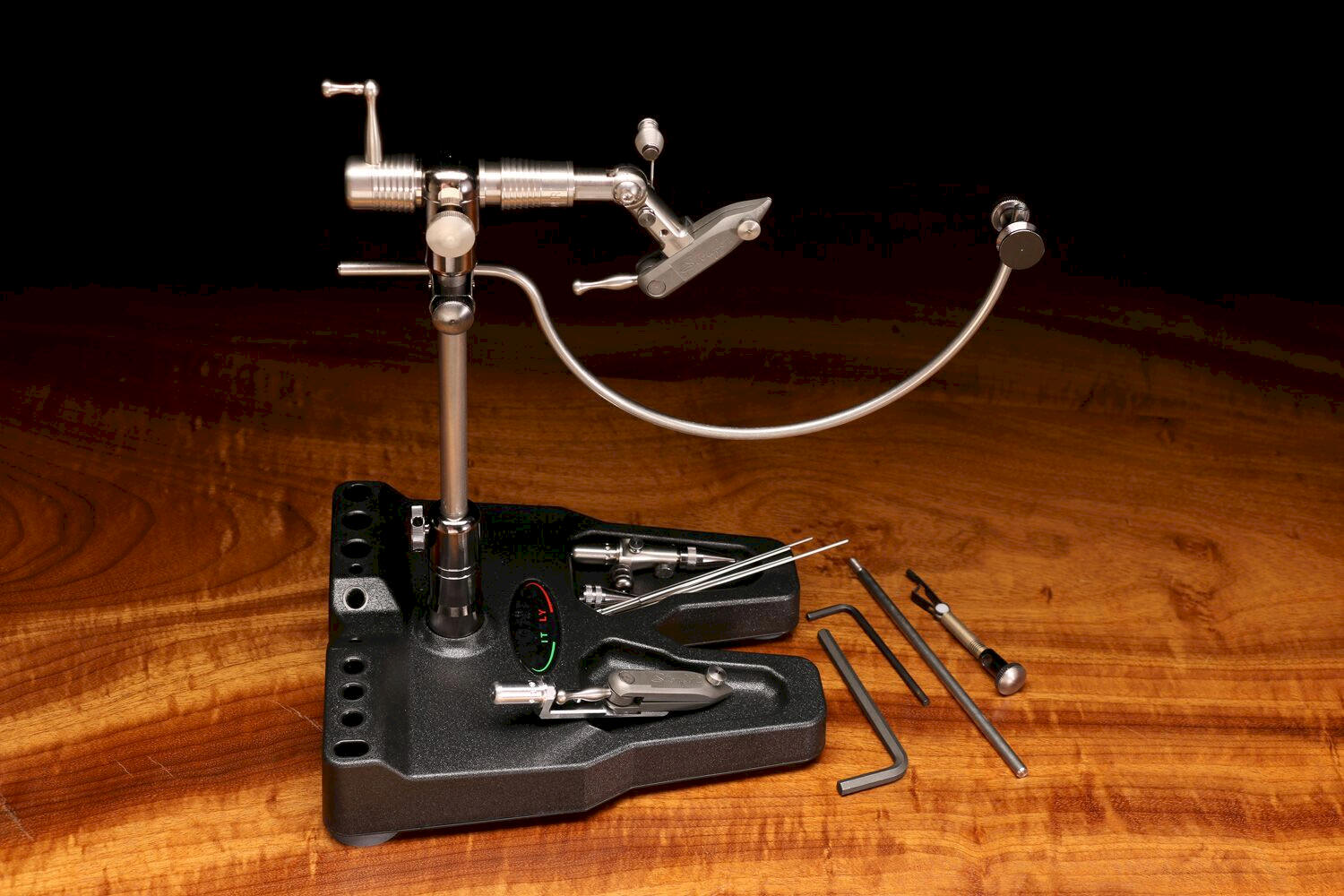 Hareline Dubbin Stonfo Transformer Vise