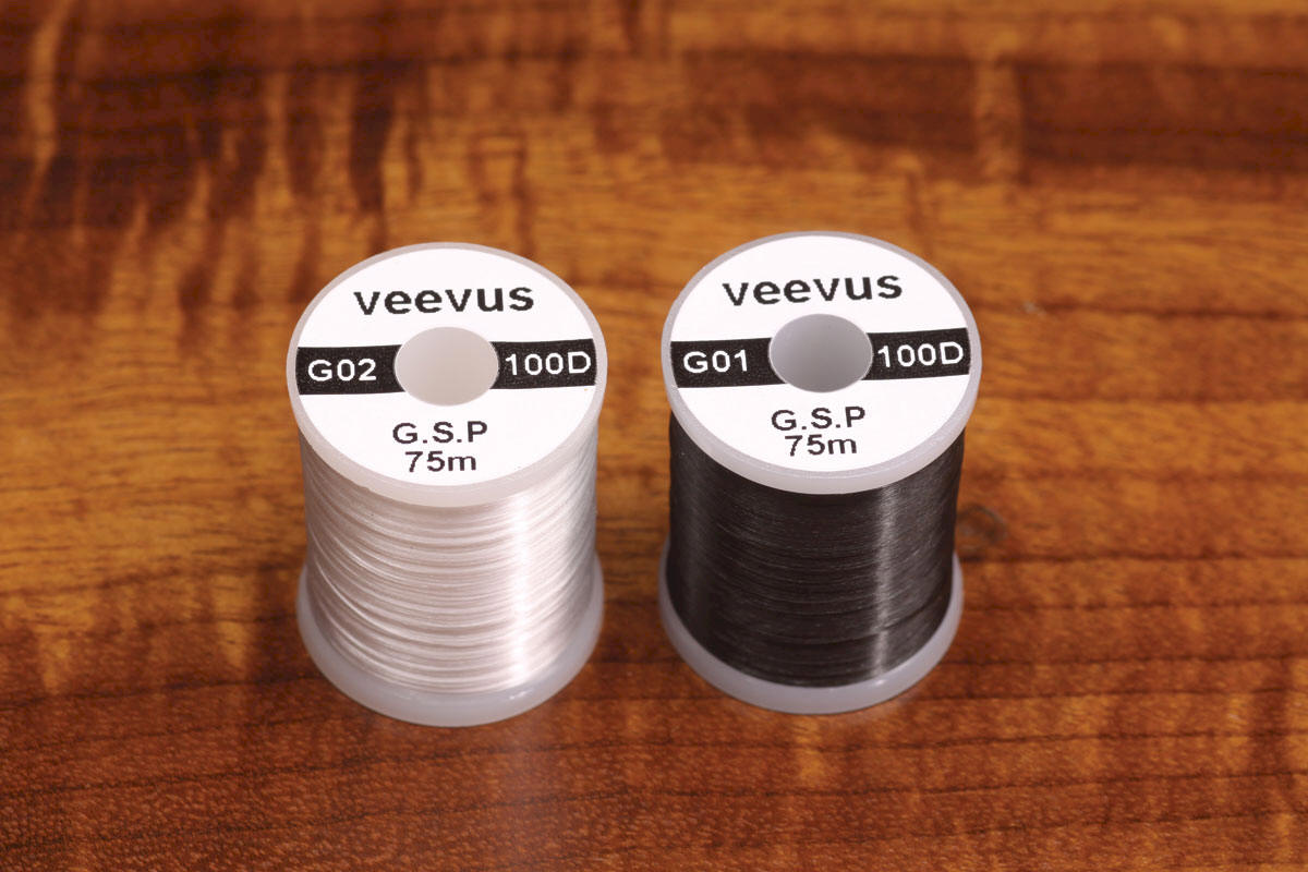 Veevus GSP Threads-Gel Spun Thread