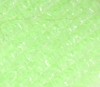 Hareline Dubbin-Afterglow Chenille-Green Glow In The Dark
