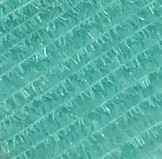 Hareline Dubbin-Afterglow Chenille-Blue Glow In The Dark