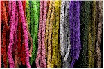 Hareline Dubbin UV Mottled Galaxy Mop Chenille