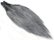 Hareline Dubbin-Keough Tyer's Grade Cape-Light Dun
