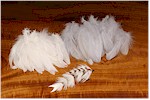 Hareline Dubbin Mini Gamechanger Schlappen