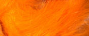 Hareline Dubbin Crosscut Rabbit Strips-Fl Orange