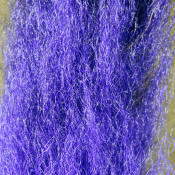 Hareline Dubbin Calf Tails-Royal Blue