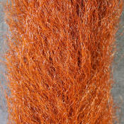 Hareline Dubbin Calf Tails-Rootbeer