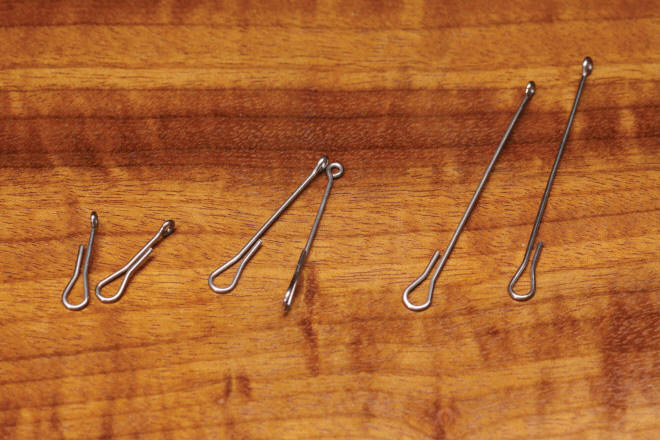 Hareline Dubbin Fish Skull Articulated Shanks-