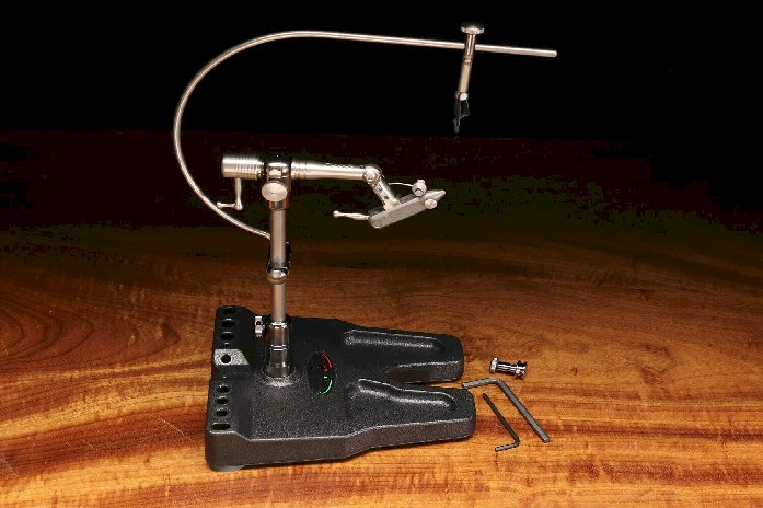 Stonfo Elite Fly Tying Vise