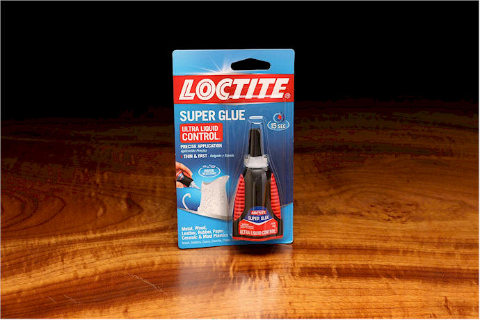 Loctite Ultra Liquid Control Super Glue