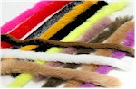 Hareline Dubbin Extra Select Craft Bunny Strips