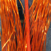 Hareline Dubbin Lifeflex-Copper