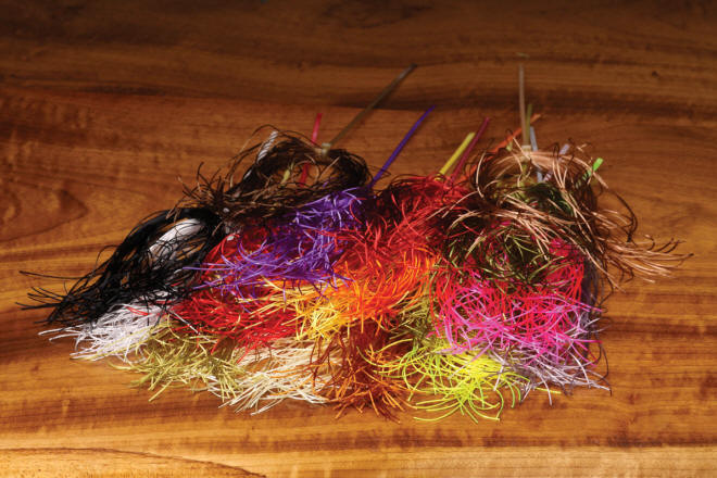 Hareline Dubbin Life Flex