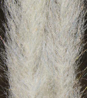 Hareline Dubbin Sculpt Flash Streamer Brush 