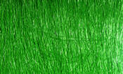 Hareline Dubbin Craft Fur-Green