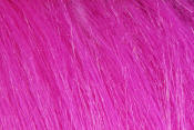 Hareline Dubbin Craft Fur-Cerise