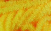 Hareline Dubbin-Trilobal Antron Chenille-Fl Oregon Cheese