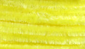 Hareline Dubbin-Medium Chenille Carded-Creamy Polar Bear