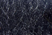 Hareline Dubbin Hare's Ear Plus Dub-Black