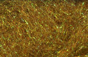 Hareline Dubbin Ice Dub-Golden Brown