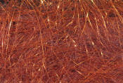 Hareline Dubbin-Spirit River Lite Brite Dubbing-Orange