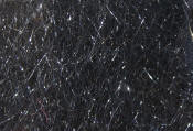 Hareline Dubbin Polar Dub-Black