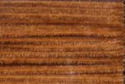 Hareline Dubbin Ultra Chenille-Worm Brown