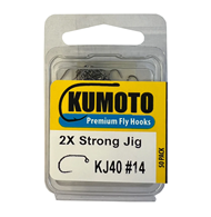 Kumoto Jig Hooks