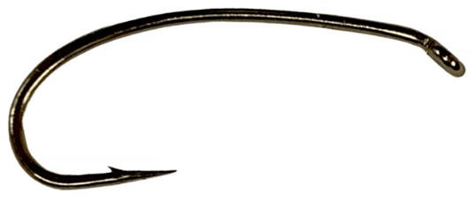 Kumoto K2302 Light Hopper Hook