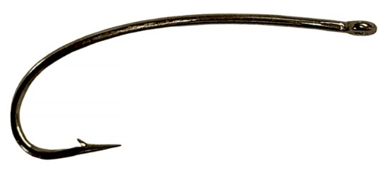 Kumoto K2950 Ringeye Dry Fly Hook