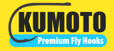 Kumoto Premium Fly Tying Hooks