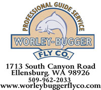 Worley Bugger Fly Co.
