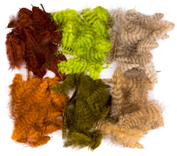 Wapsi Grizzly Marabou