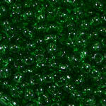 Wapsi Killer Caddis Glass Beads-Peacock