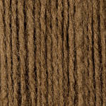 Wapsi Aunt Lydia's Sparkle Yarn-Brown