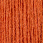 Wapsi Aunt Lydia's Sparkle Yarn-Orange