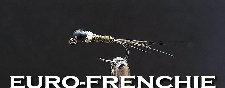 Euro Thread Frenchie-Matt Moffatt-Worley Bugger Fly Co.