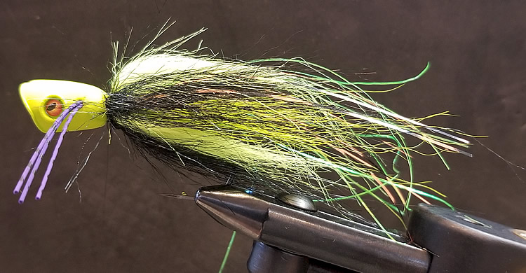 The Bass Donkey Popper
