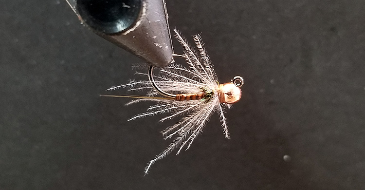 The Tungsten Jig CDC Meat & Taters PT