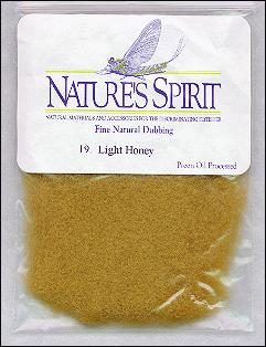 Light Honey Dubbing