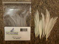Nature's Spirit Dry Fly Tailing Material